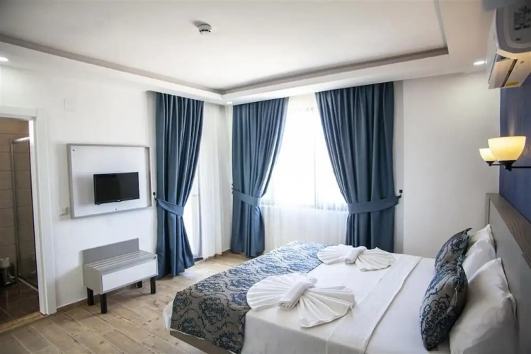Standard Double room with balcony