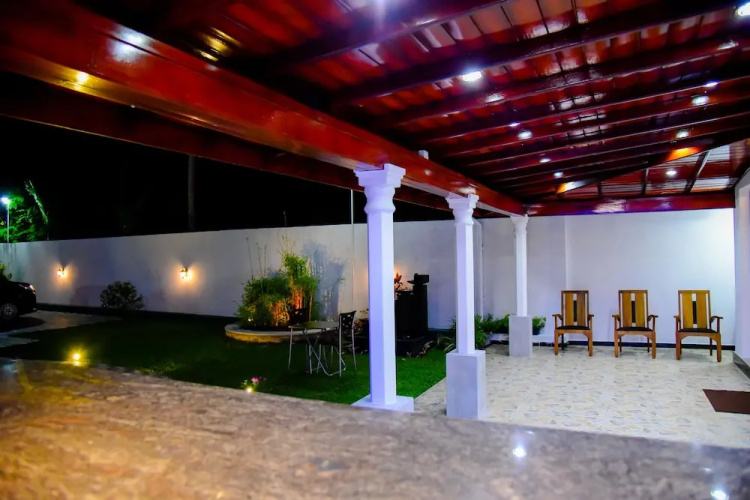 SLNCO Villa