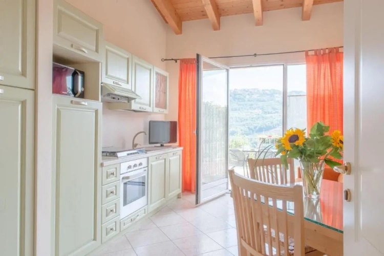 1 Bedroom Deluxe Apartment