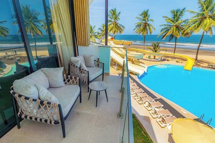 Premium Suite with ocean view