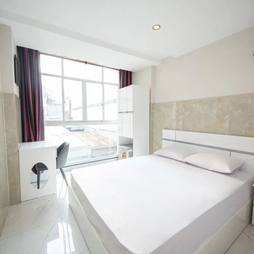 Superior Quadruple room