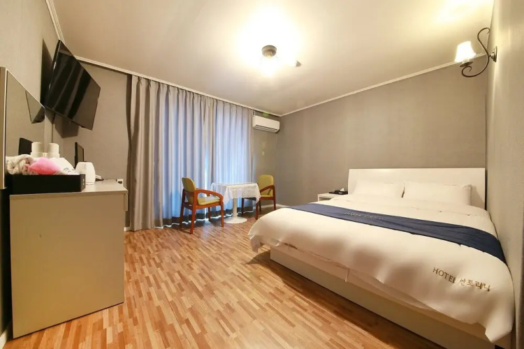 Pocheon Santorini