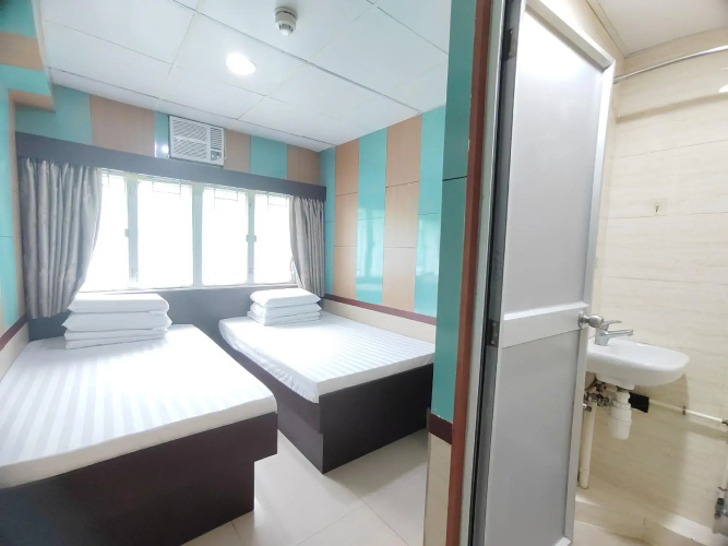 Hoo Sang Hotel