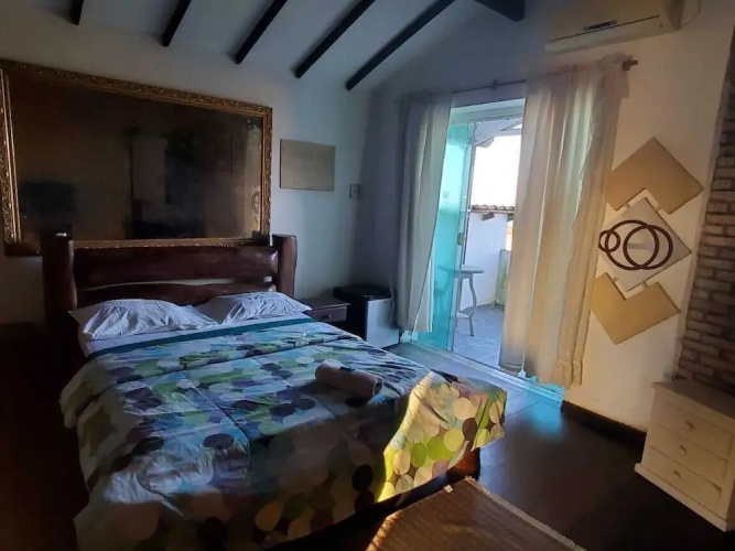 Pousada Solar de Tamoios