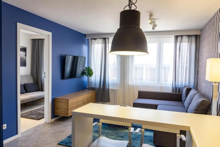 Apartamenty na Chopina