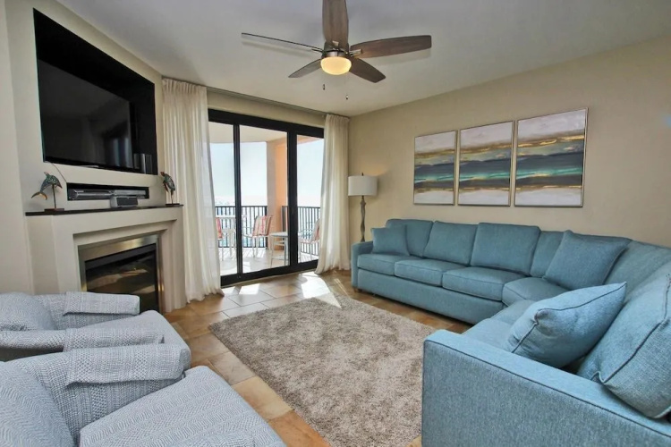 Broadmoor 304 - 2 Br condo