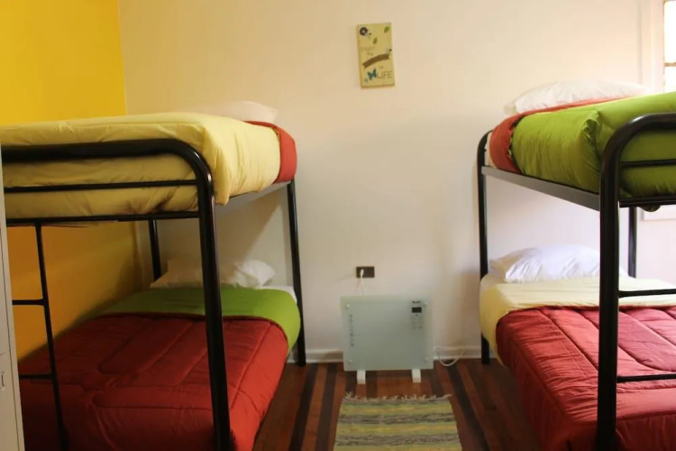 Wild Santiago Hostel