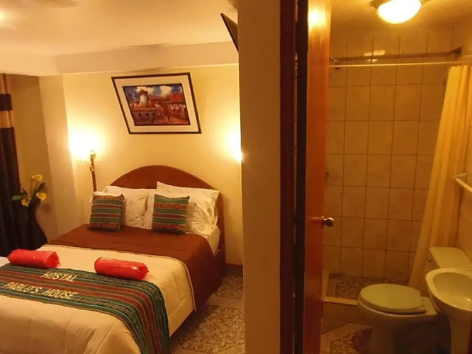 Hostal Pablos House