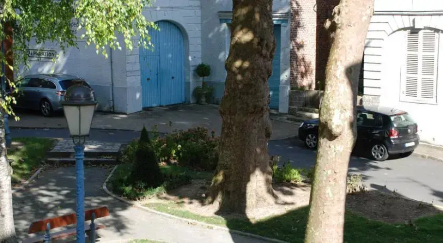 Apartment Lueurs d'Ambre