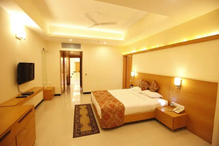 Hotel Mangal City