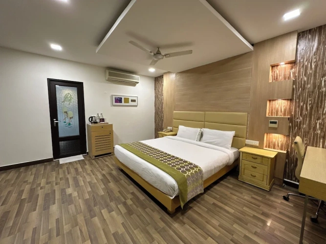 Executive Double room