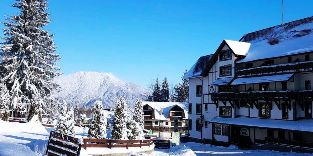 Cabana Vanatorilor
