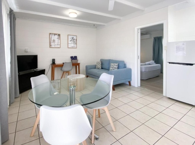1 Bedroom Superior Apartment