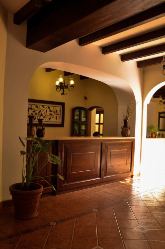 Hotel Quinta Maya