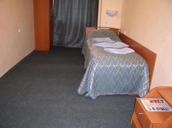 Фотография номера гостиницы Старт