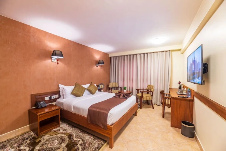 Executive room