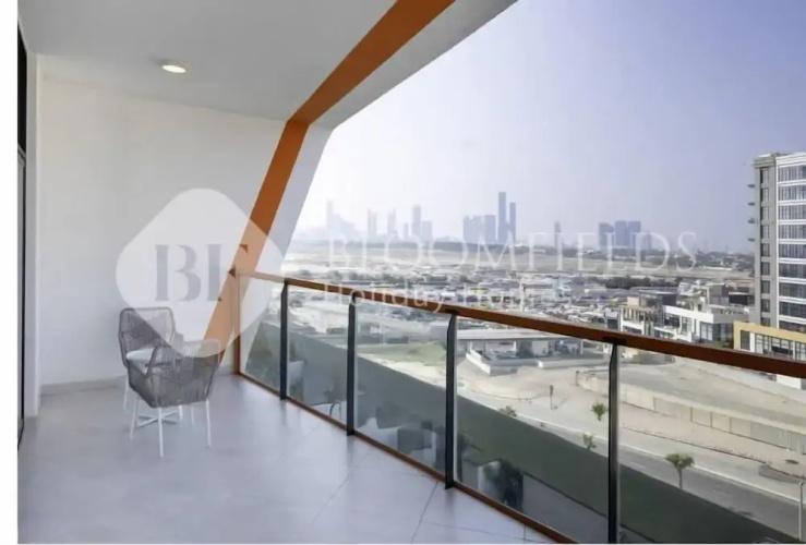 122 Bloomfields Cozy1BR Binghatti Avenue