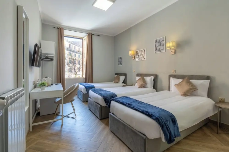 Comfort Triple room