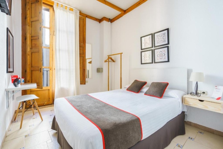 Standard Double room with balcony