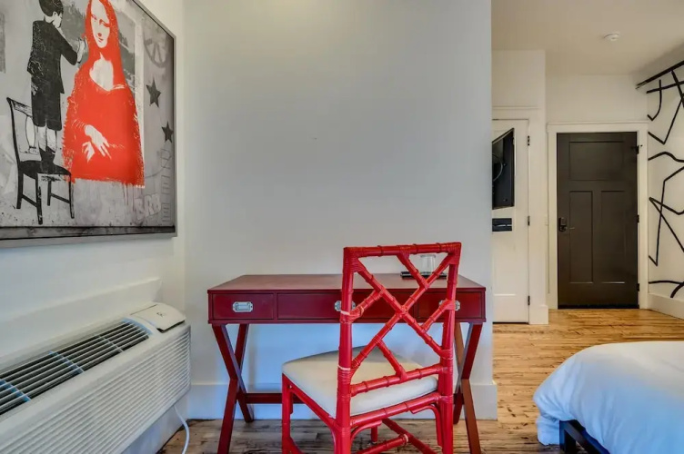 Private Suite in Historic Austin B&b: Sleeps 2!