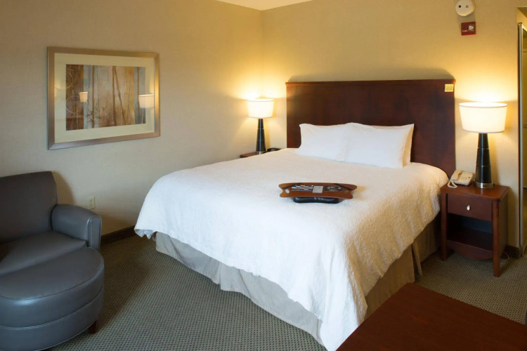 Hampton Inn Sayre