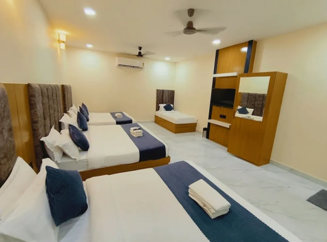 Standard Family room
