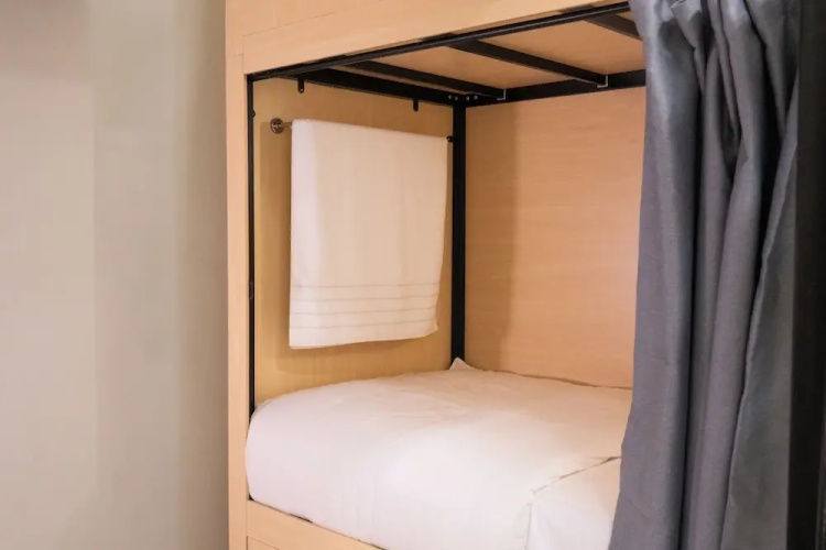 Code Hostel at Kampong Glam