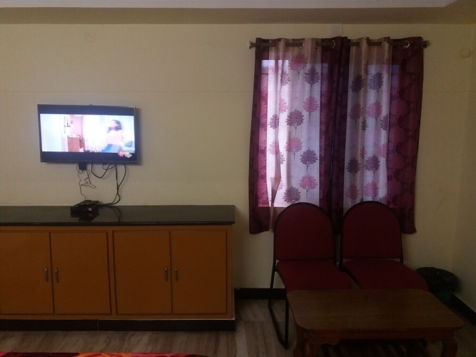 Standard room