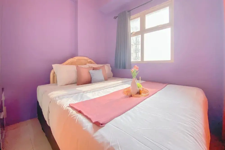2 Bedrooms Standard Apartment