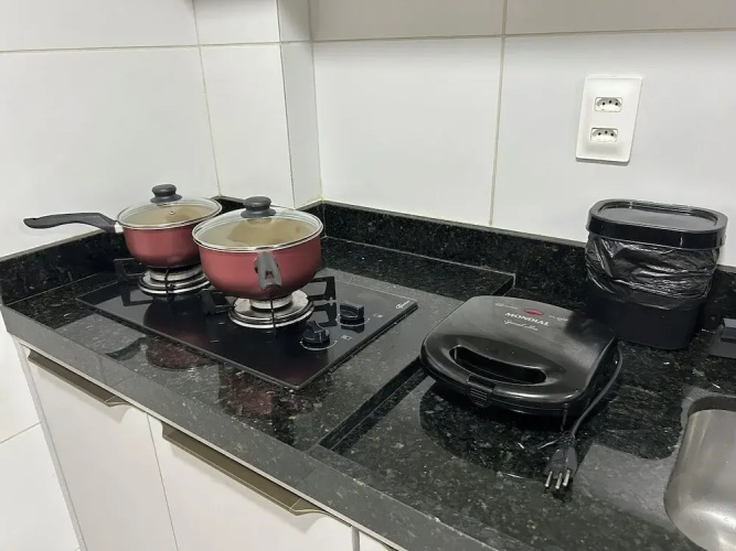 Bela Hospedagem - 105 Compact Tambau