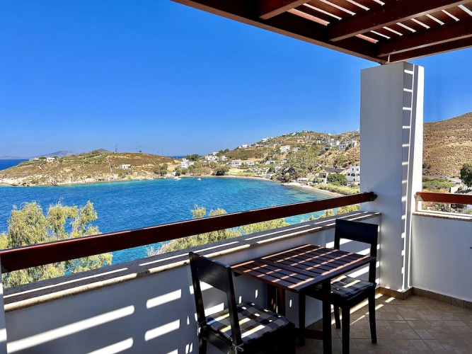 Litois Houses Patmos