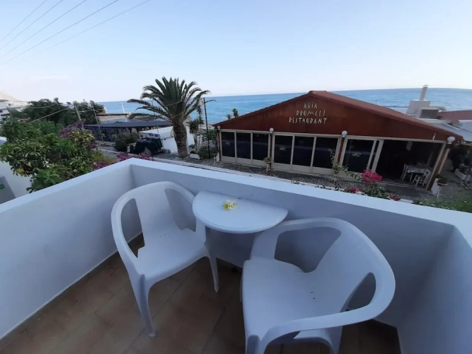 Superior Twin room with balcony