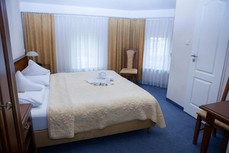 Baden Hotel Bonn