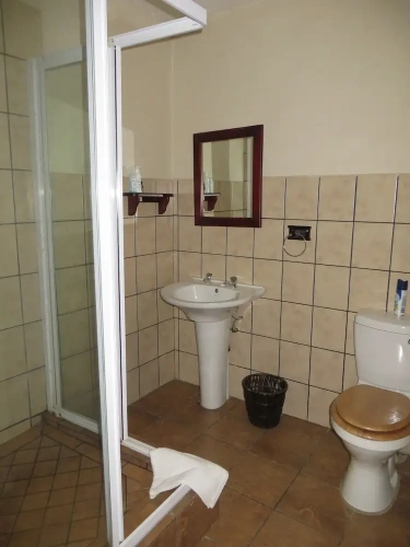 1 Bedroom Comfort Double room