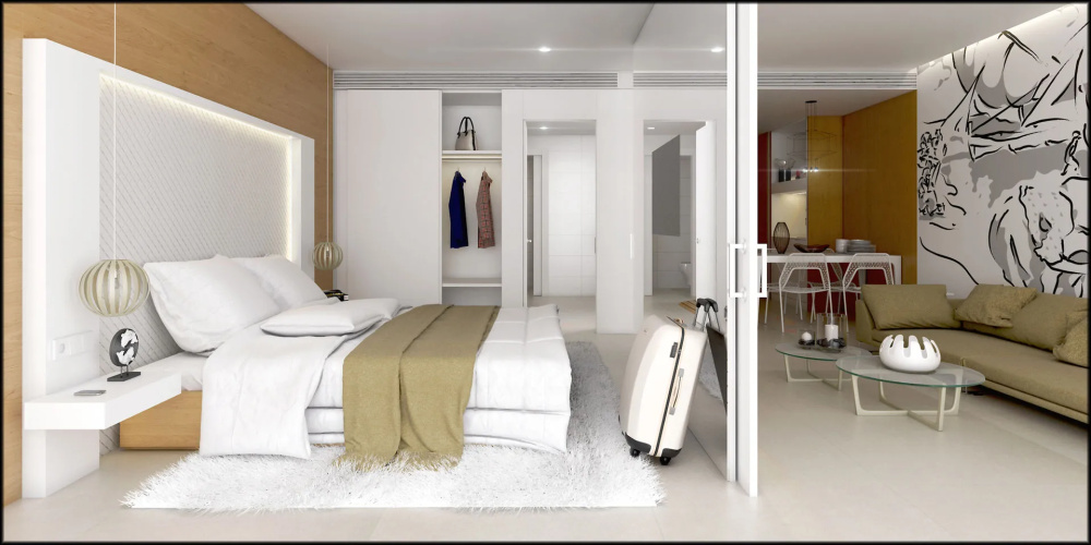 ESTIMAR Calpe Suitopia
