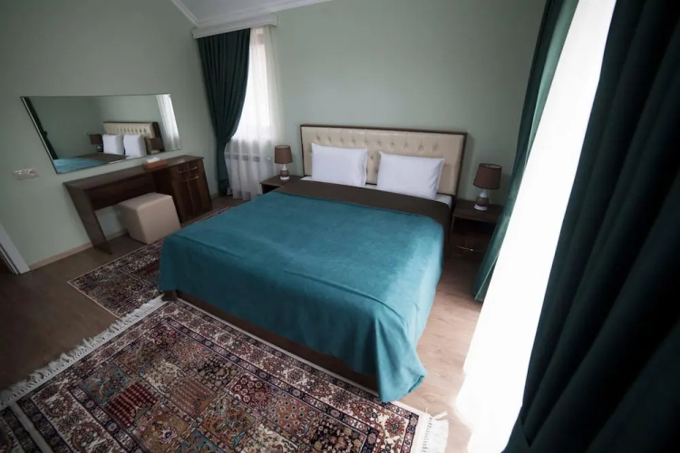 AlmaBagi Hotel&Villas