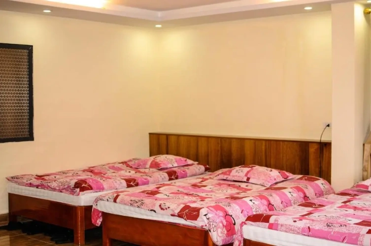 Standard Family room with balcony