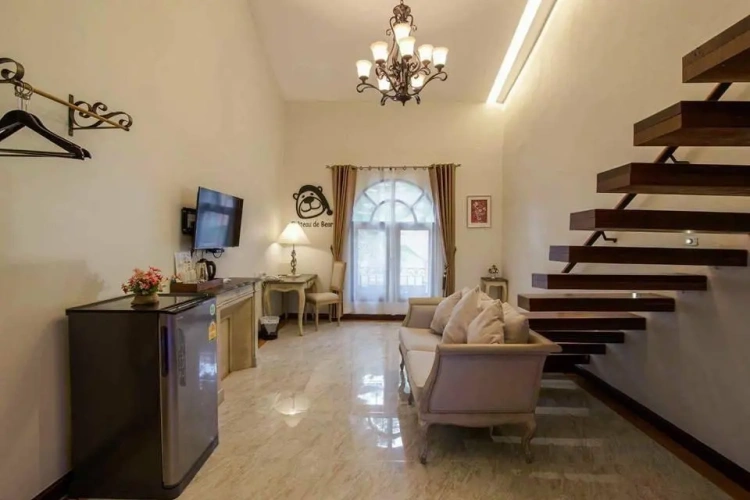 Standard Family Duplex room