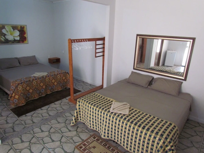 1 Bedroom Comfort Double room