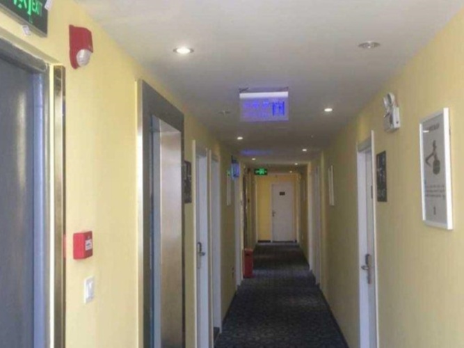 Hotel rooms