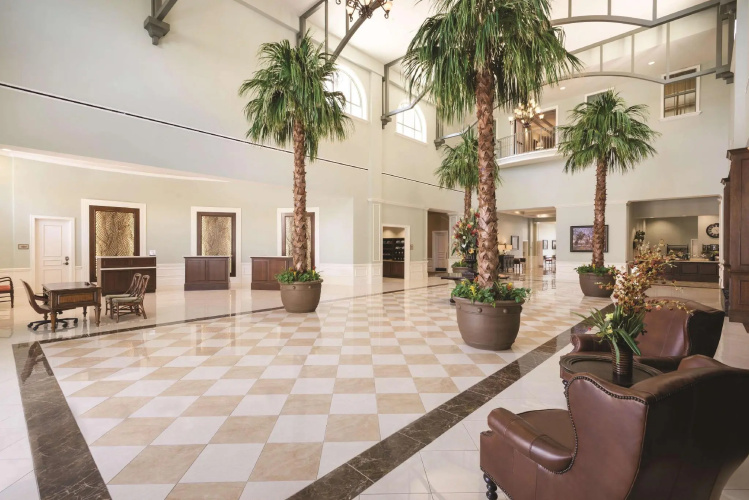 Embassy Suites by Hilton Savannah