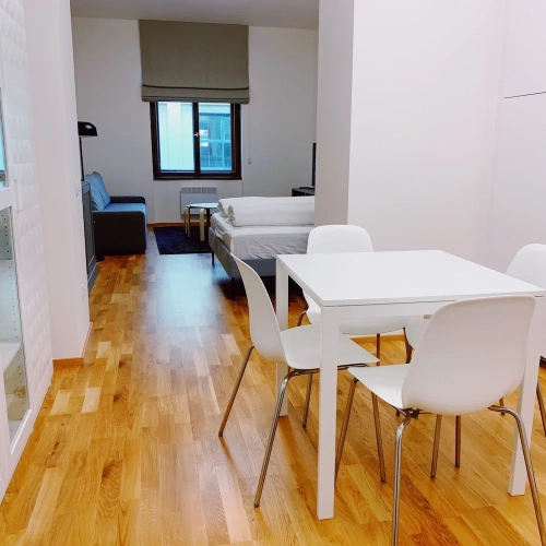 1 Bedroom Studio