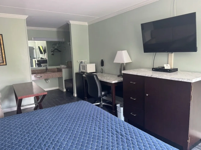 Deluxe Single room