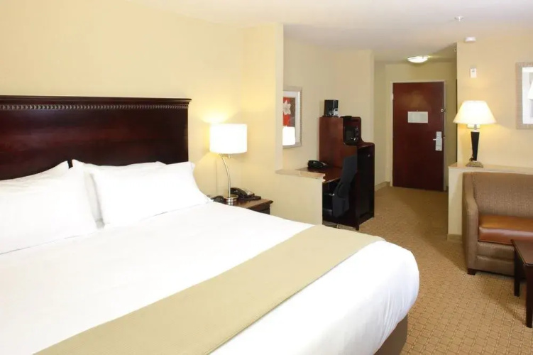 Holiday Inn Express And Suites Mobile West - I-65