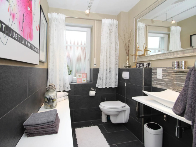 Apartment Alte Liebe, Dornumersiel