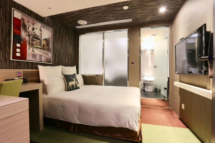 Economy Double room