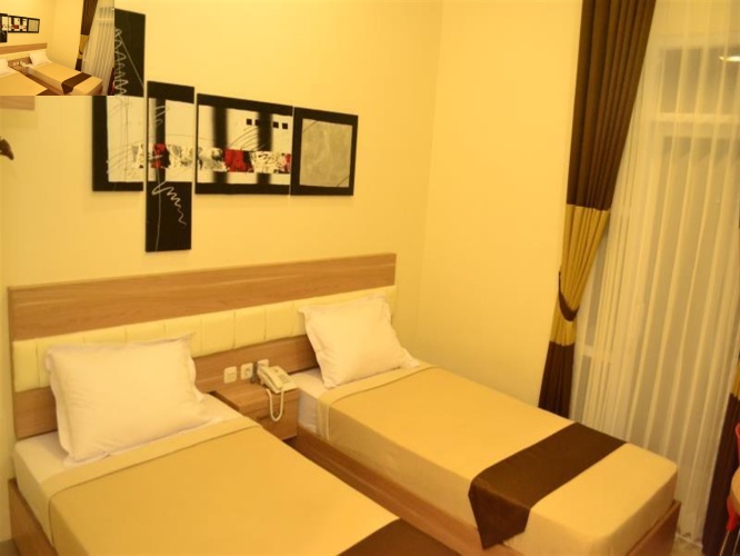 Superior Twin room