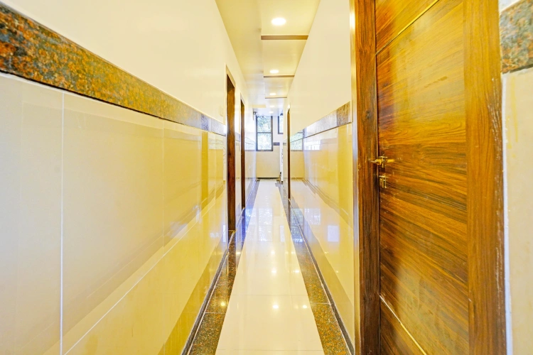 Hotel rooms