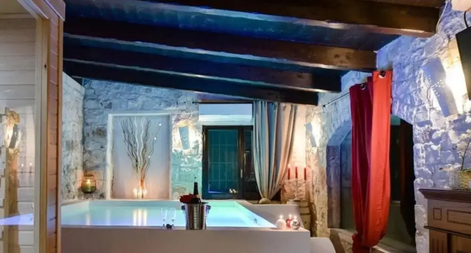 Trulli Templari Wellness SPA