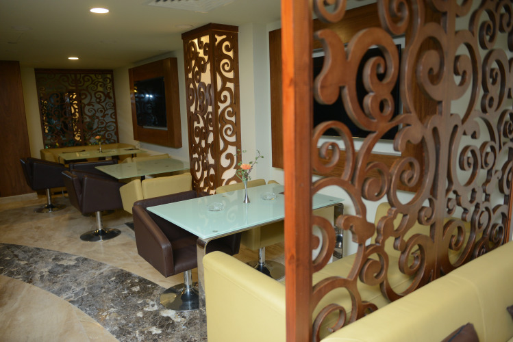 Eastern Al Montazah HotelOver view